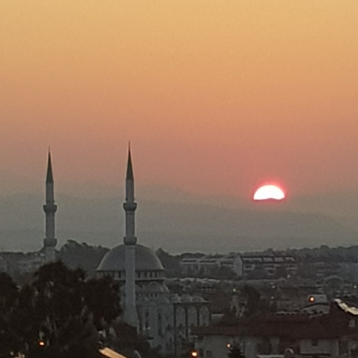 Ausblick Side Su Hotel