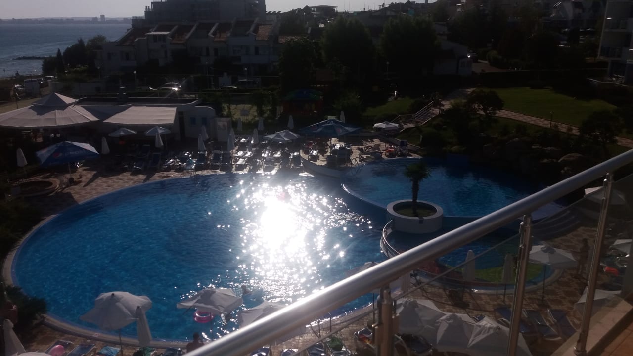 Pool Hotel Sineva Beach