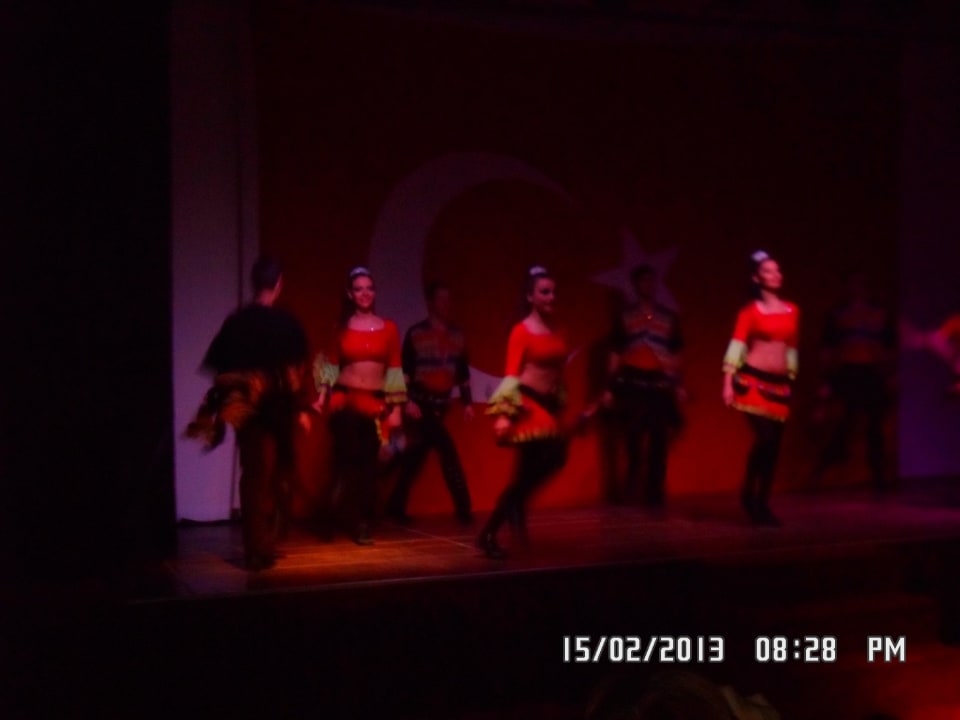 Veranstalung Limak Limra Hotel & Resort