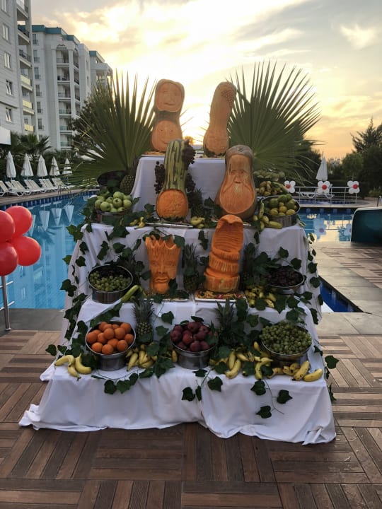 Gastro Modern Saraylar Hotel Halal All Inclusive