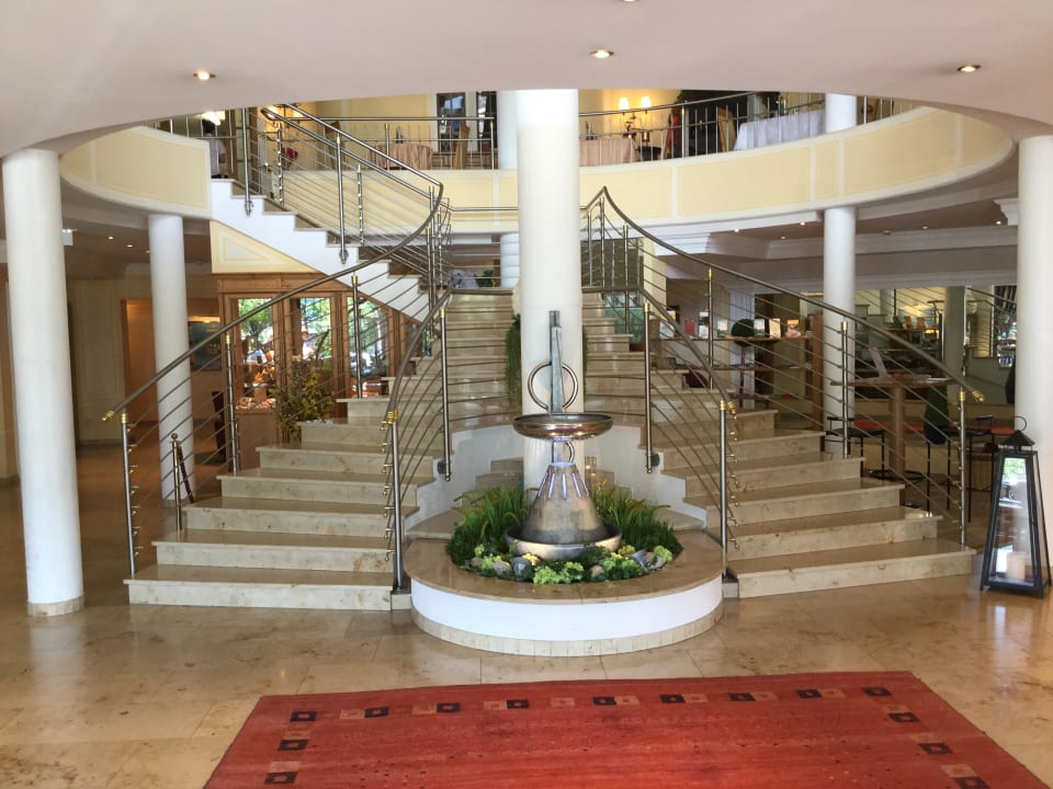 Lobby Wohlfühlhotel Schiestl