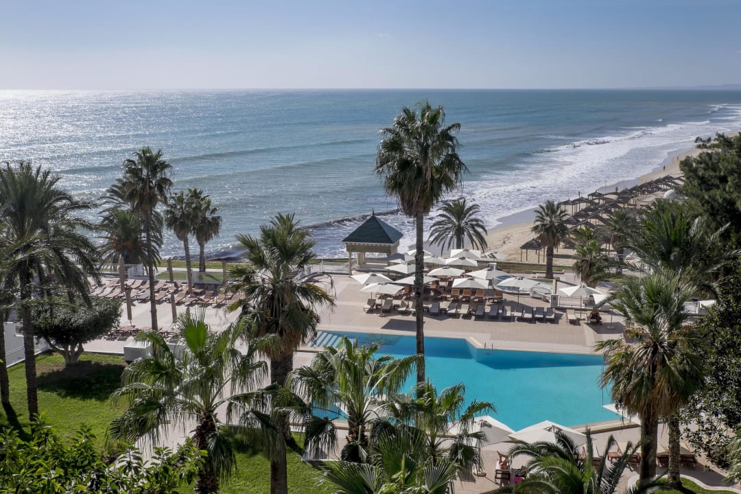 Pool Hotel Bel Azur Thalasso & Bungalows