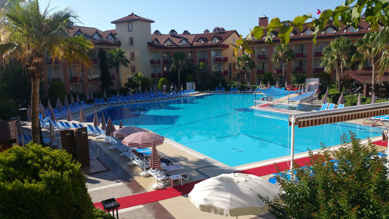 Pool Hotel Orfeus Park