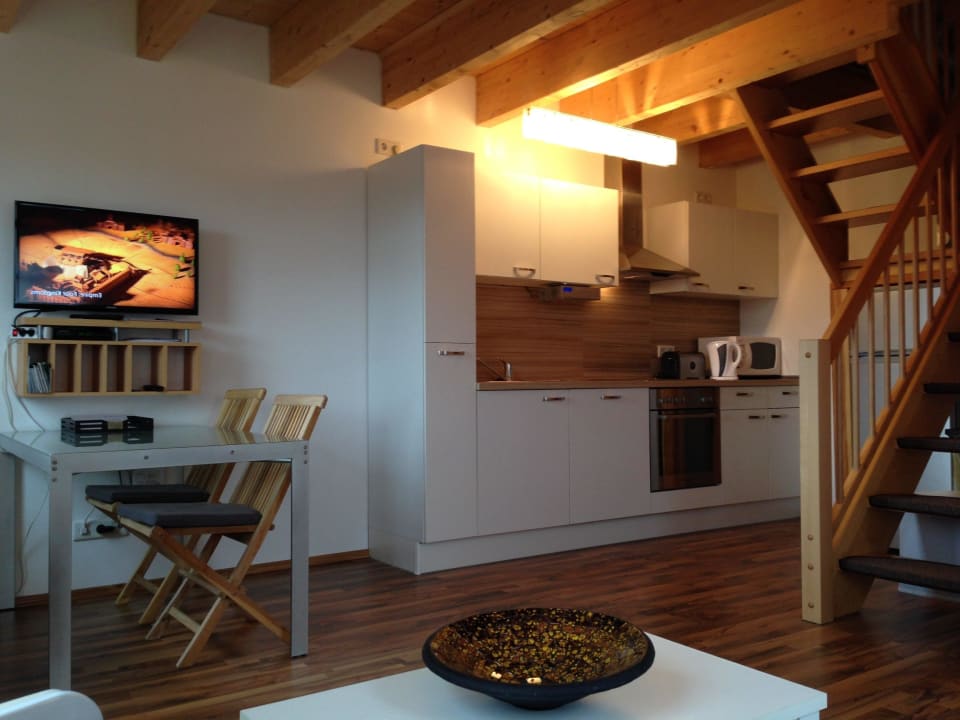 Küchenzeile  Apartment Sauerland