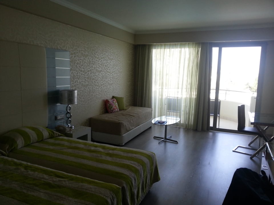 Zimmeransicht Atrium Platinum Luxury Resort Hotel & Spa