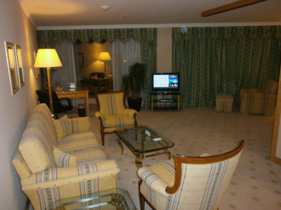 Suite2 Hotel InterContinental Istanbul