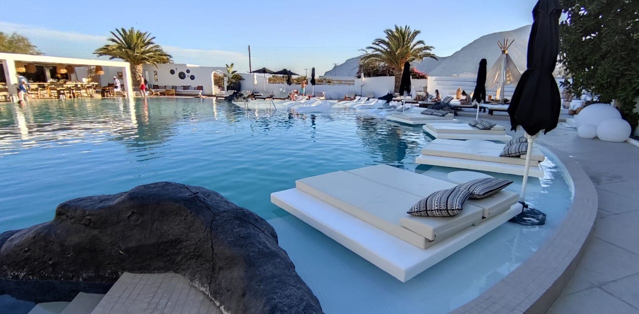 Pool Hotel Imperial Med Resort & Spa