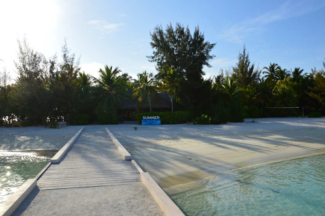 Strand Summer Island Maldives