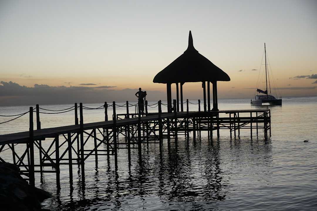 Ausblick Maritim Resort & Spa Mauritius