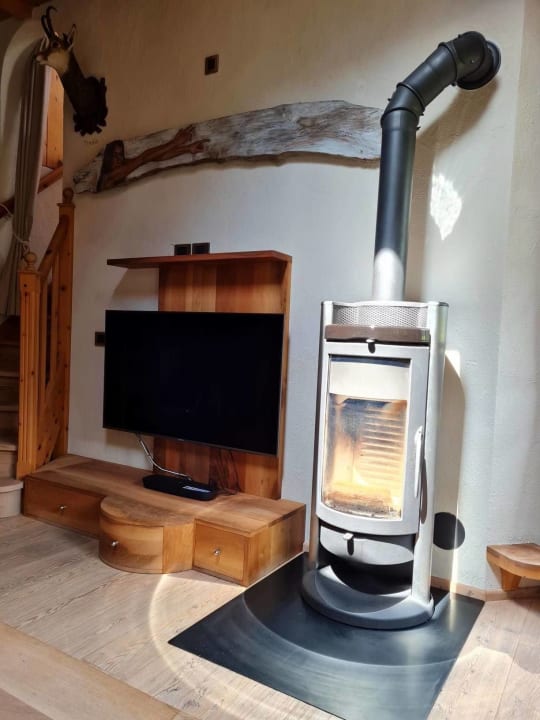 Zimmer Aqua Bad Cortina - BIOhotel & Thermal Baths