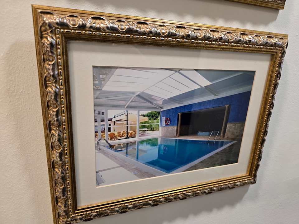 Lobby Grupotel Acapulco Playa - Adults Only