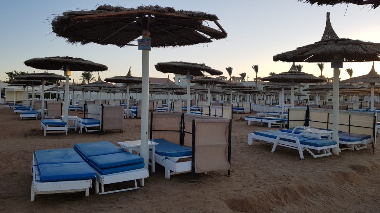 Strand Pickalbatros Alf Leila Wa Leila Resort - Neverland Hurghada
