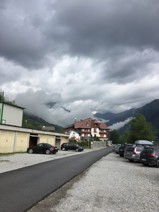 Außenansicht Sonklarhof