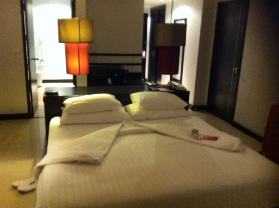Zimmer Ramada Khao Lak Resort