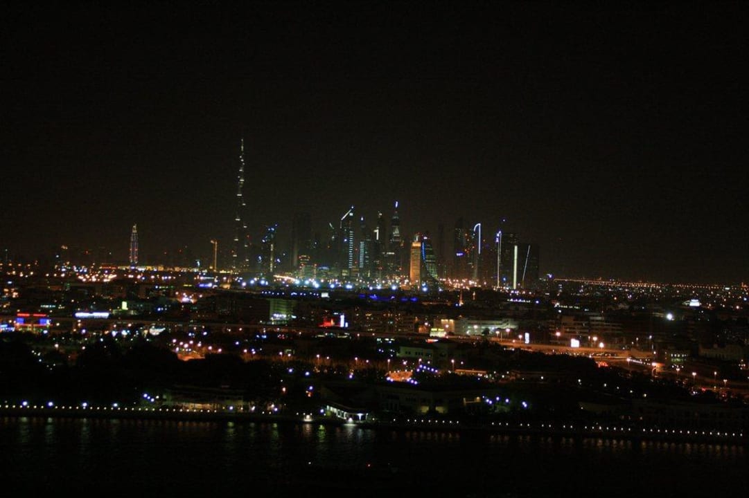 Blick von der Poolterrasse Golden Sands Hotel Creek