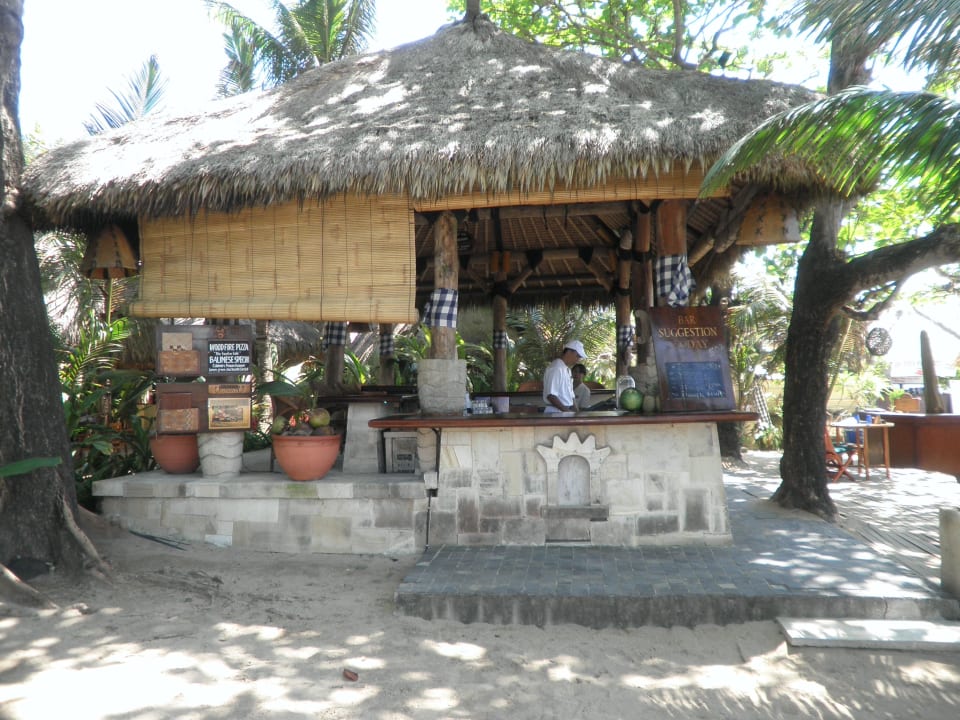 Strandbar Novotel Bali Benoa Hotel