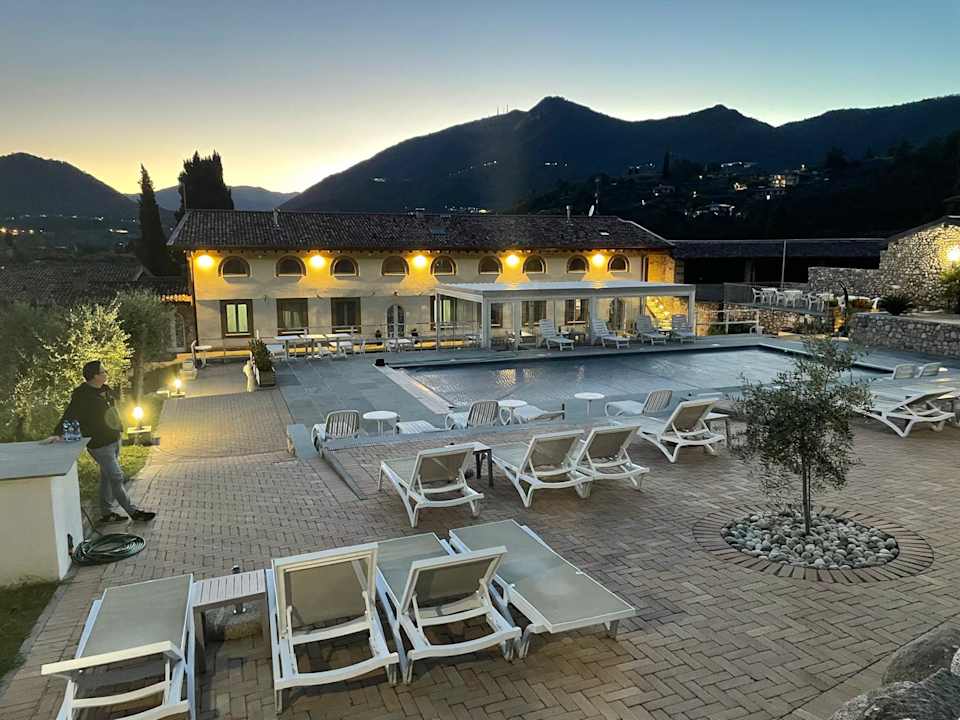 Außenansicht Gasthof Agriturismo Milord