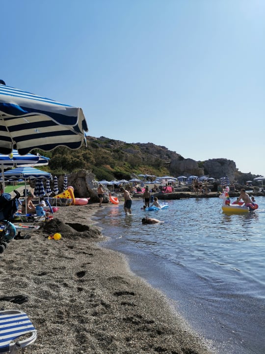 Strand Hotel Kalithea Horizon Royal