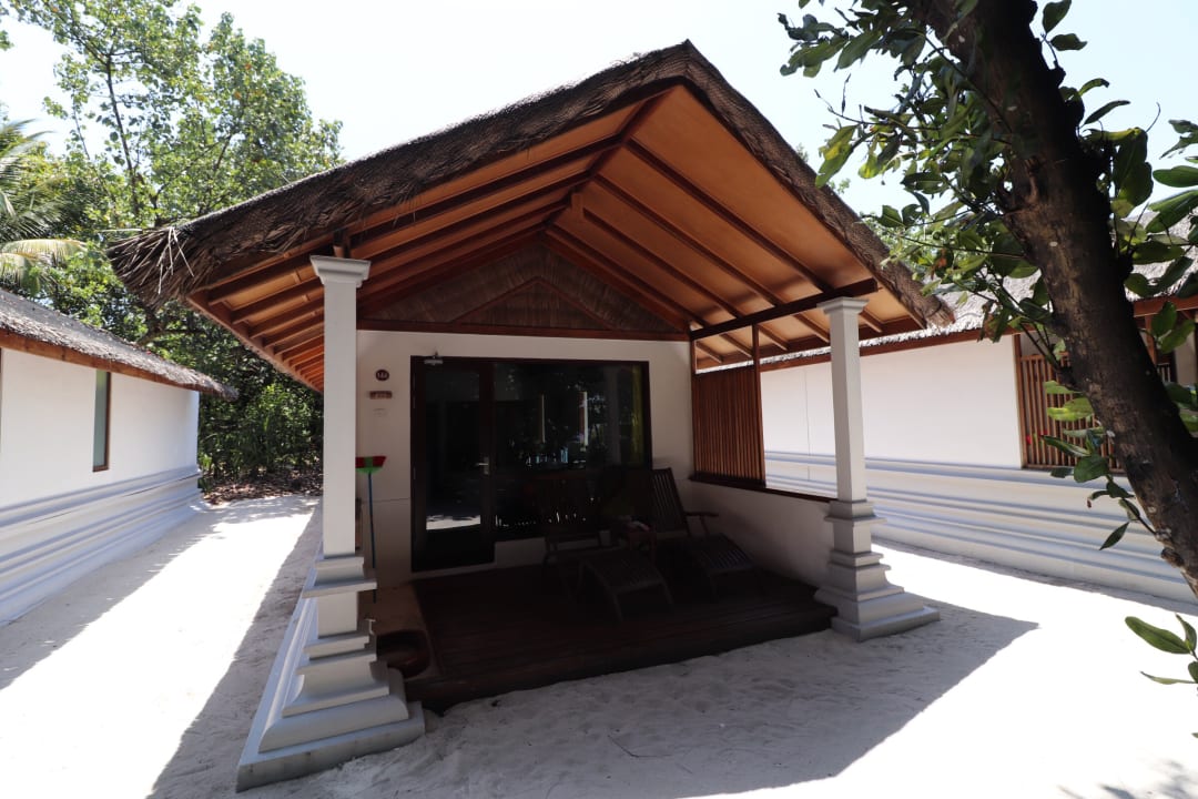 Zimmer NH Collection Maldives Reethi Resort
