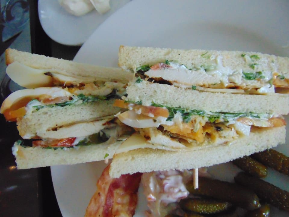 Gastro Sofitel Malabo Sipopo Le Golf
