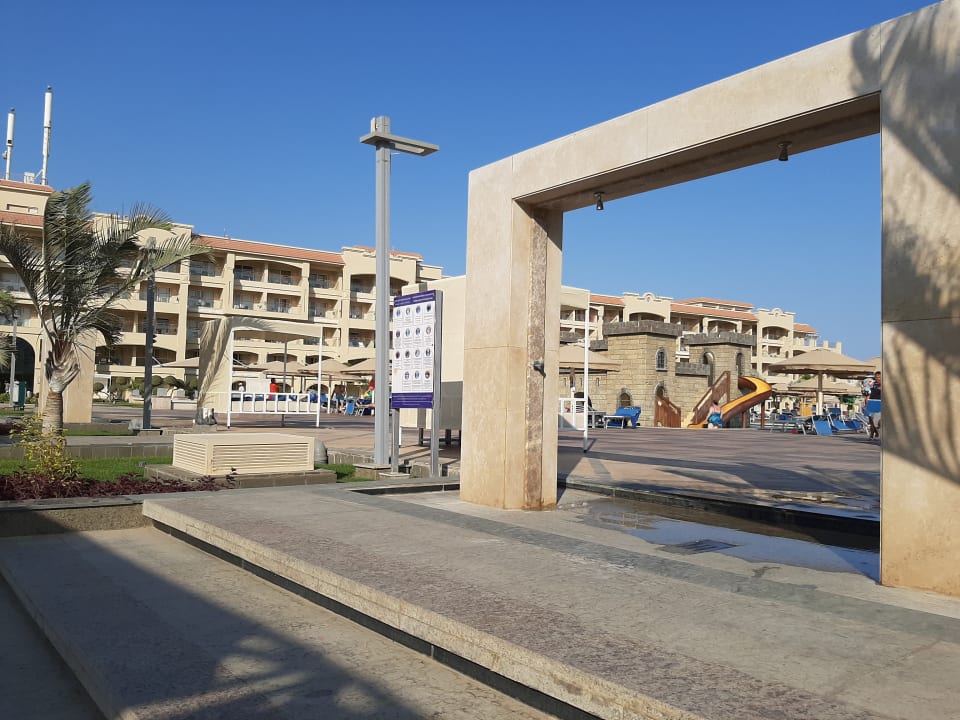 Pool Pickalbatros White Beach Resort - Hurghada