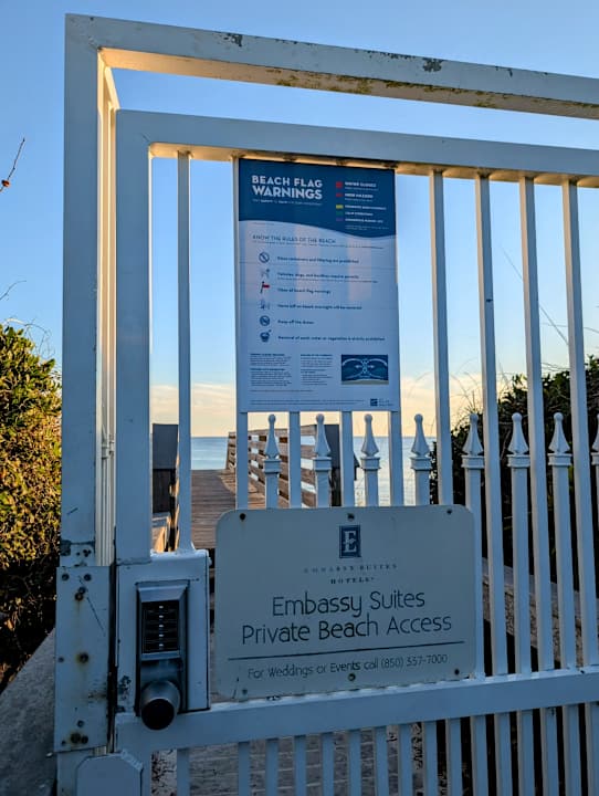 Sonstiges Hotel Embassy Suites Destin Miramar Beach