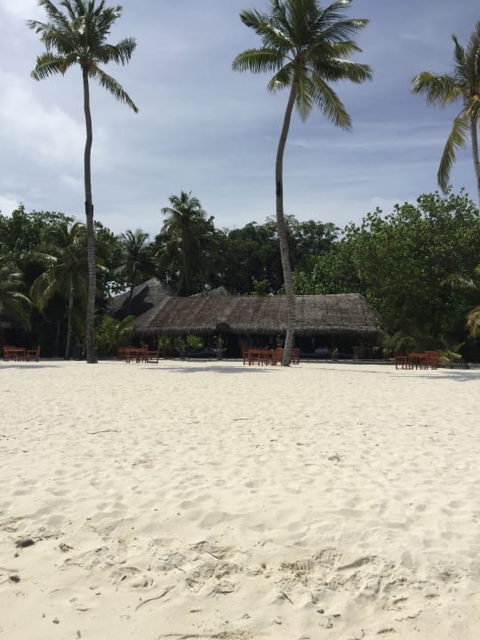 Strand Kuredu Island Resort & Spa