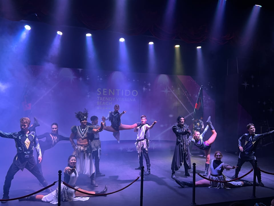 Sport & Freizeit Sentido Trendy Verbena Beach