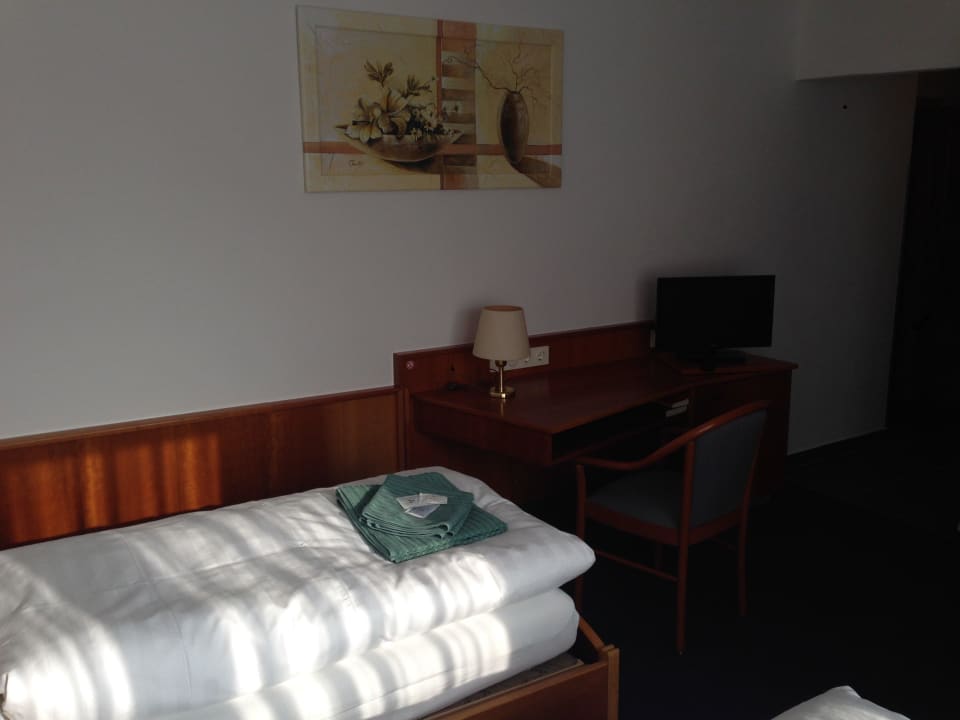 Einzelzimmer Komfort Hotel Jägerstuben