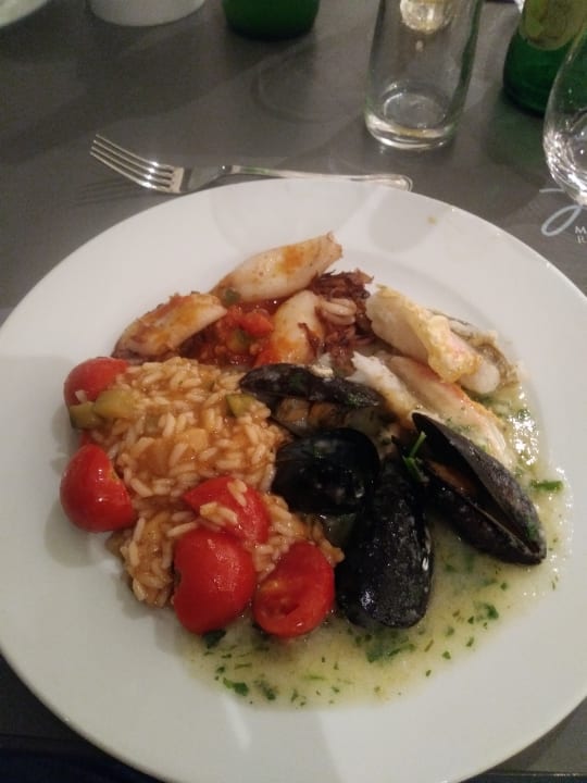 Gastro Valamar Parentino Hotel