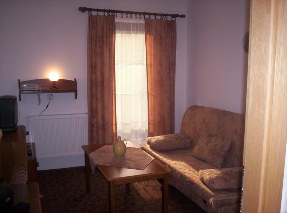 Immer mit Balkon Pension Bobes