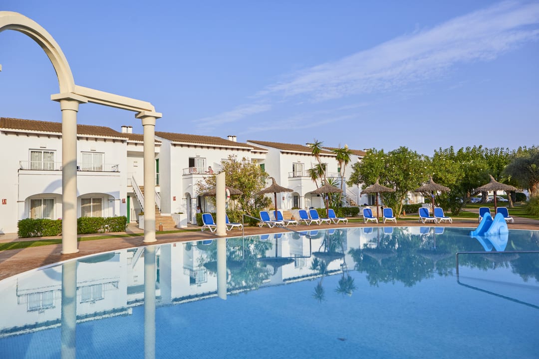 Pool Seaclub Alcudia Mediterranean Resort
