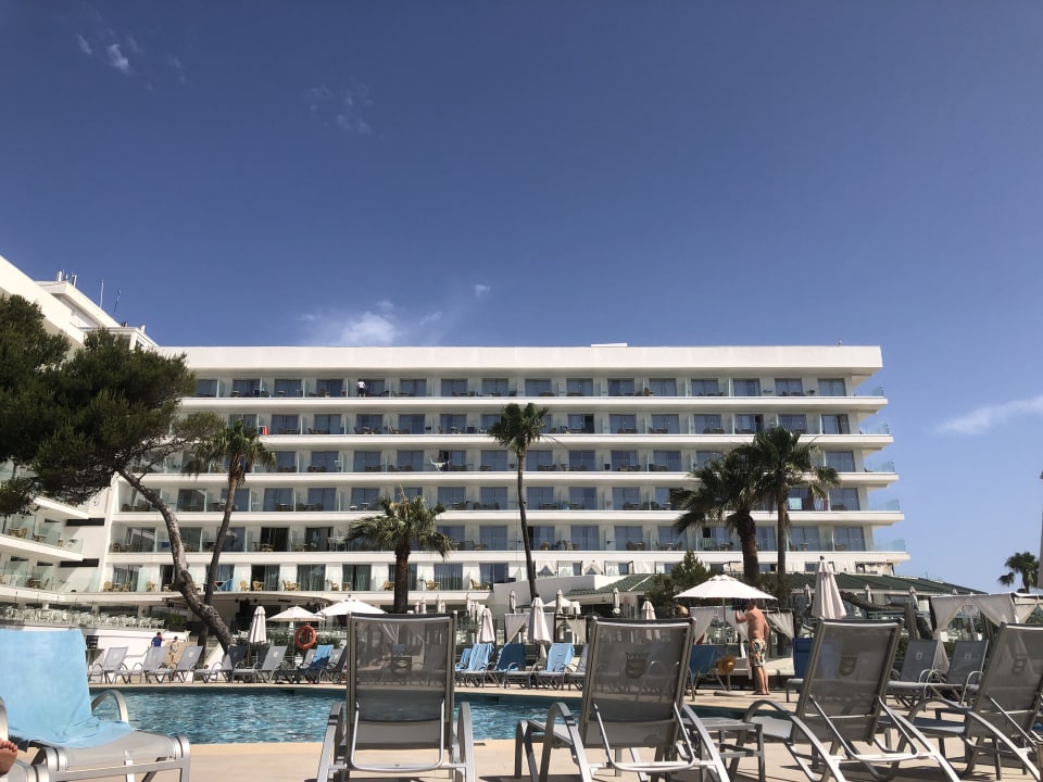 Pool Playa Esperanza Resort