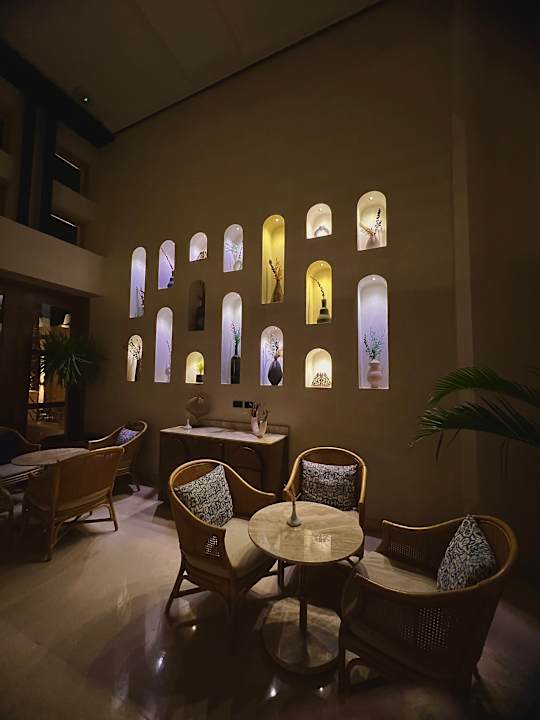 Lobby Steigenberger Golf Resort El Gouna