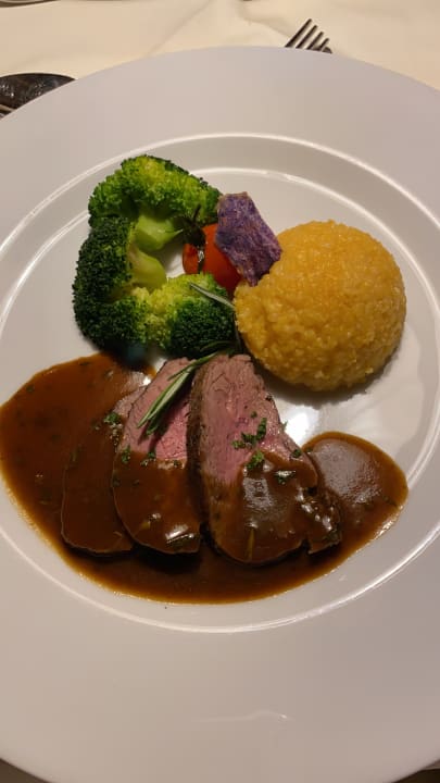 Gastro Sunstar Hotel Klosters