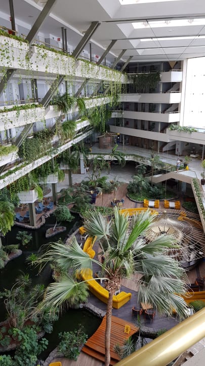 Lobby Hotel Grand Teguise Playa