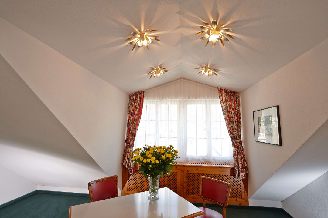 Zimmer Hotel Churfirsten