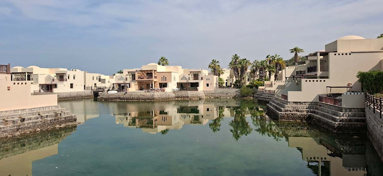 Außenansicht The Cove Rotana Resort