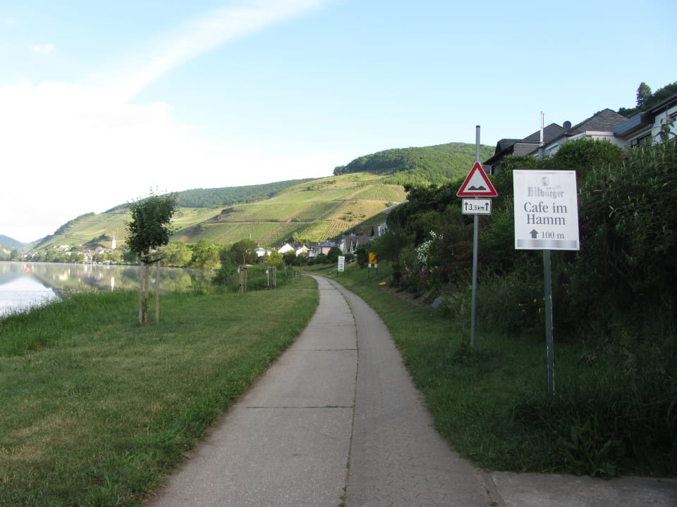 Sonstiges Hotel Café im Hamm