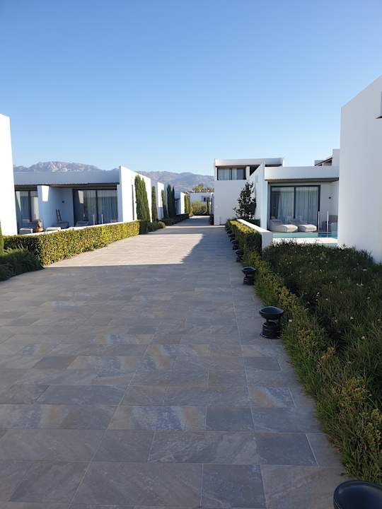 Außenansicht Sentido Pearl Beach Kos – Adults only