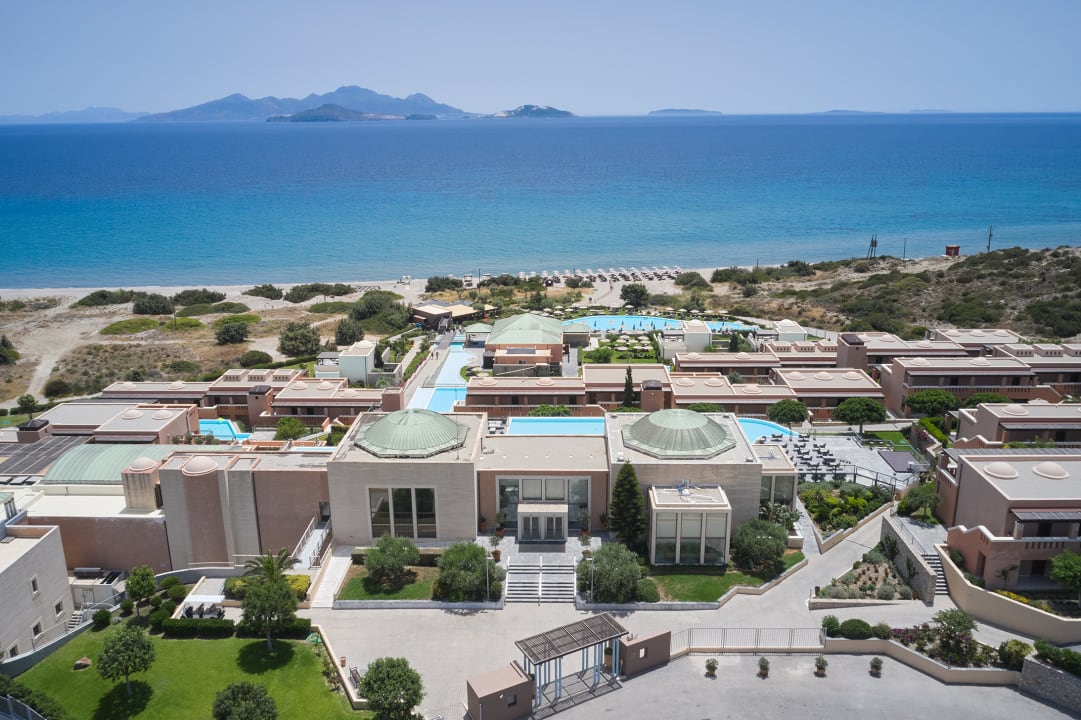 Außenansicht Atlantica Belvedere Resort