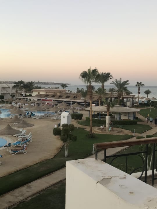 Ausblick LABRANDA Club Makadi