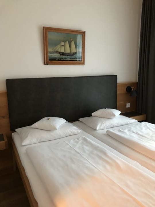Zimmer im-jaich hotel bremerhaven