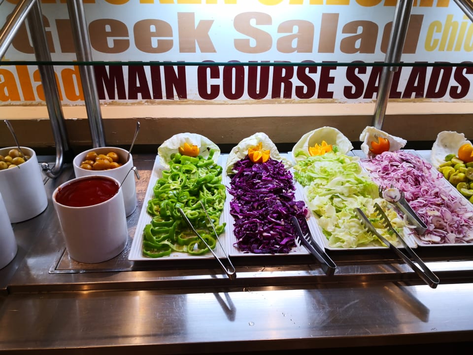 Gastro Three Corners Sea Beach Resort