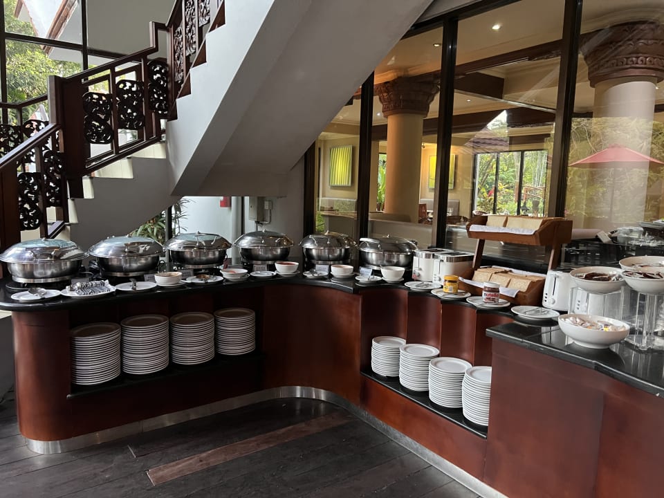 Gastro Bali Garden Beach Resort