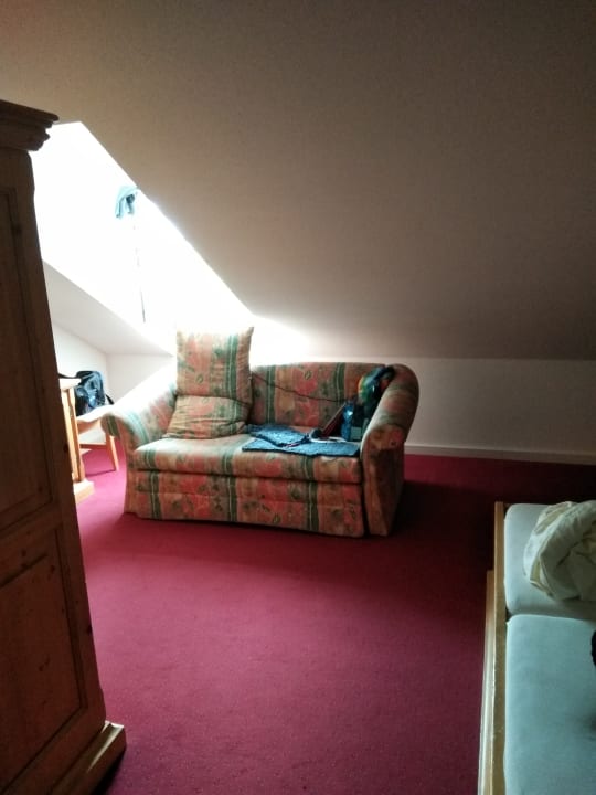 Zimmer Hotel Ahornhof