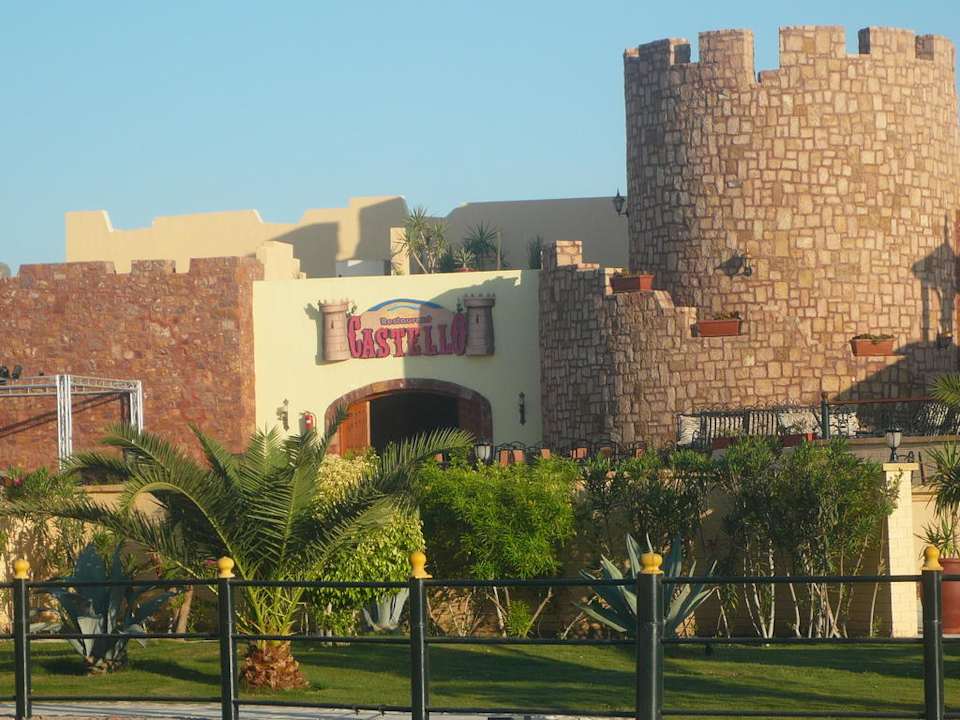 Castello Pickalbatros Dana Beach Resort - Hurghada