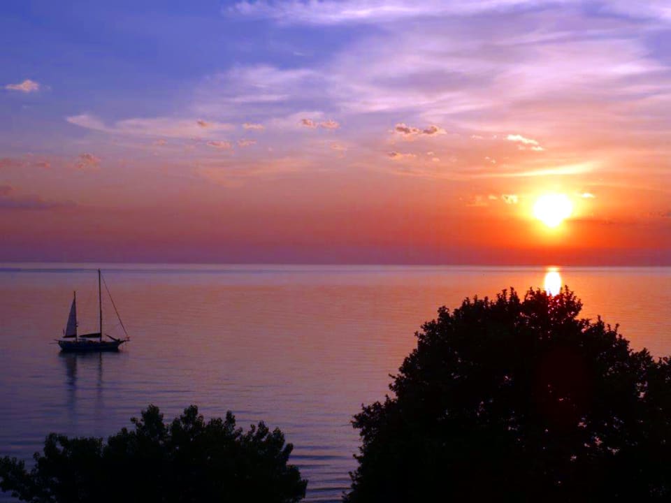 Außenansicht Panorama Suites & Spa