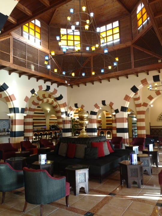 Lobby Jaz Makadi Oasis Resort