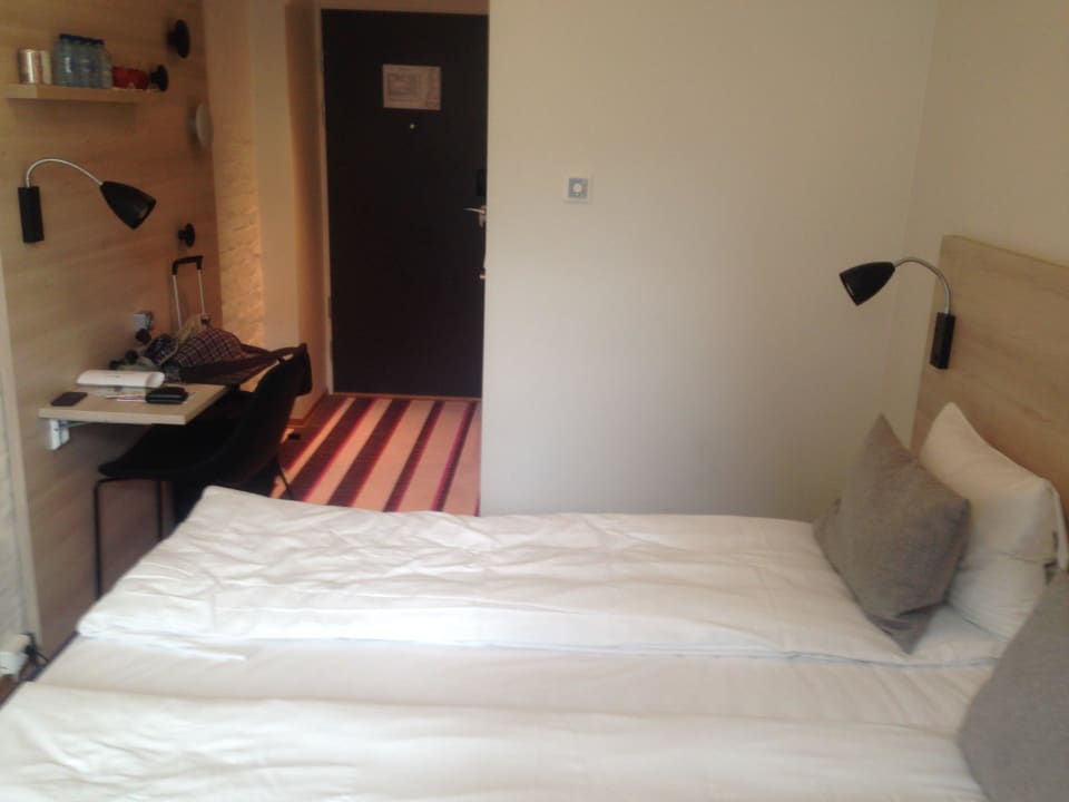 Room Hotel Citybox Oslo